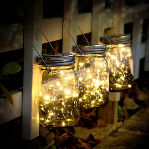 luces led de hadas para jardín decoración amazon comprar regalo